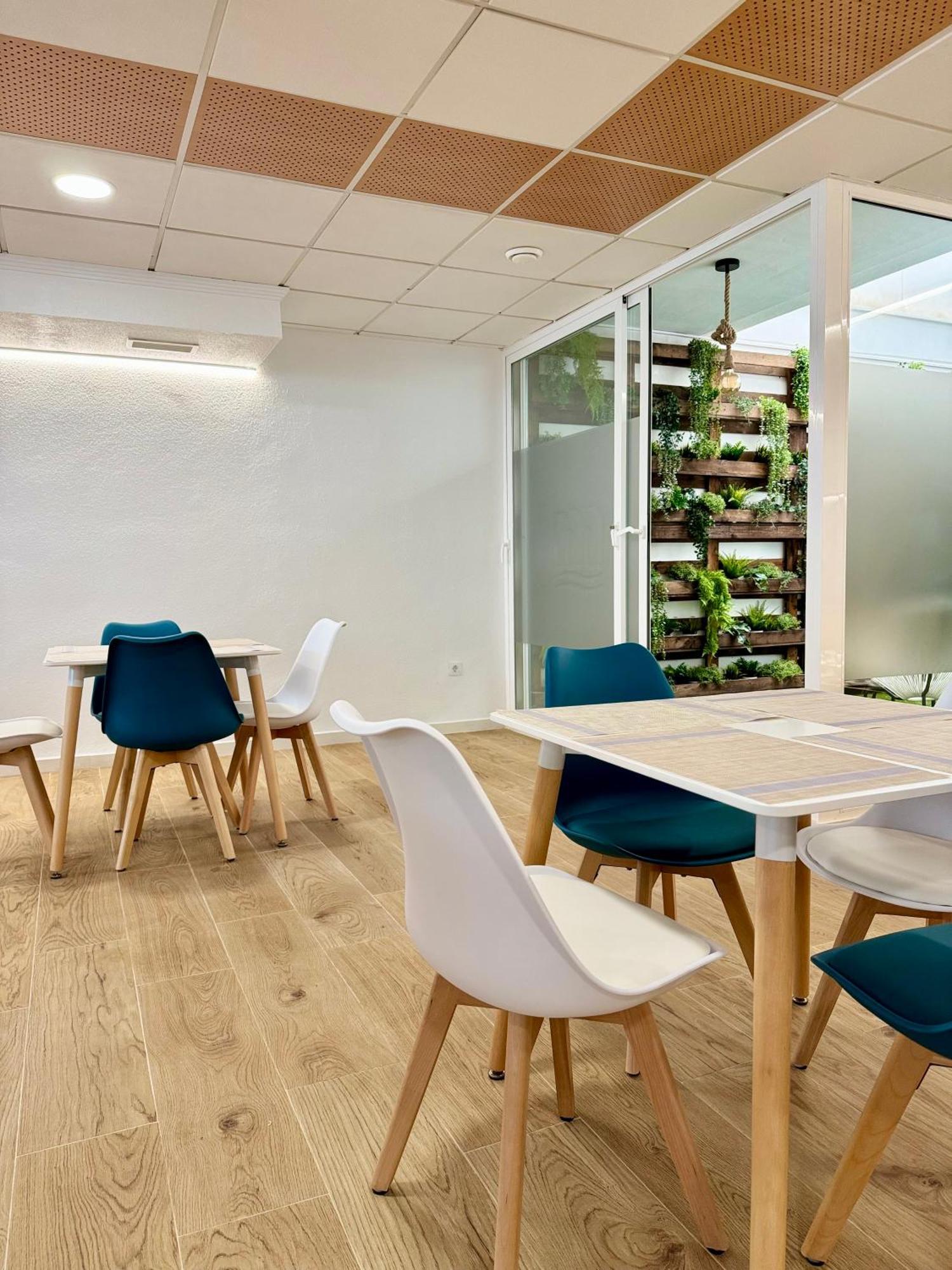 Residencia Mediterraneo San Vicente Raspeig Exterior photo