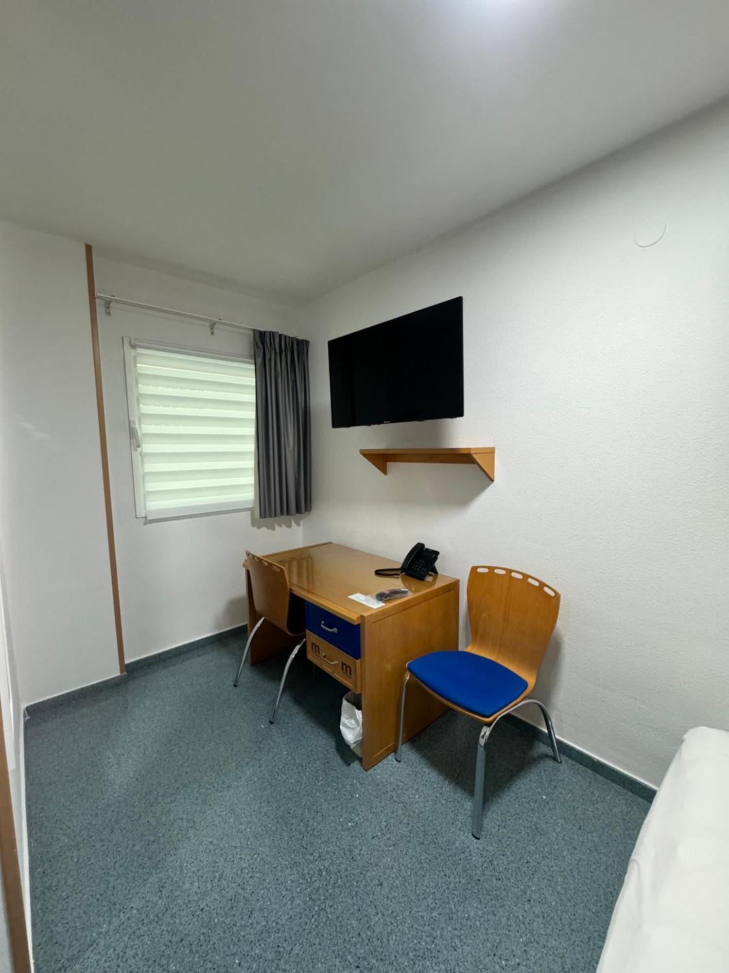 Residencia Mediterraneo San Vicente Raspeig Exterior photo