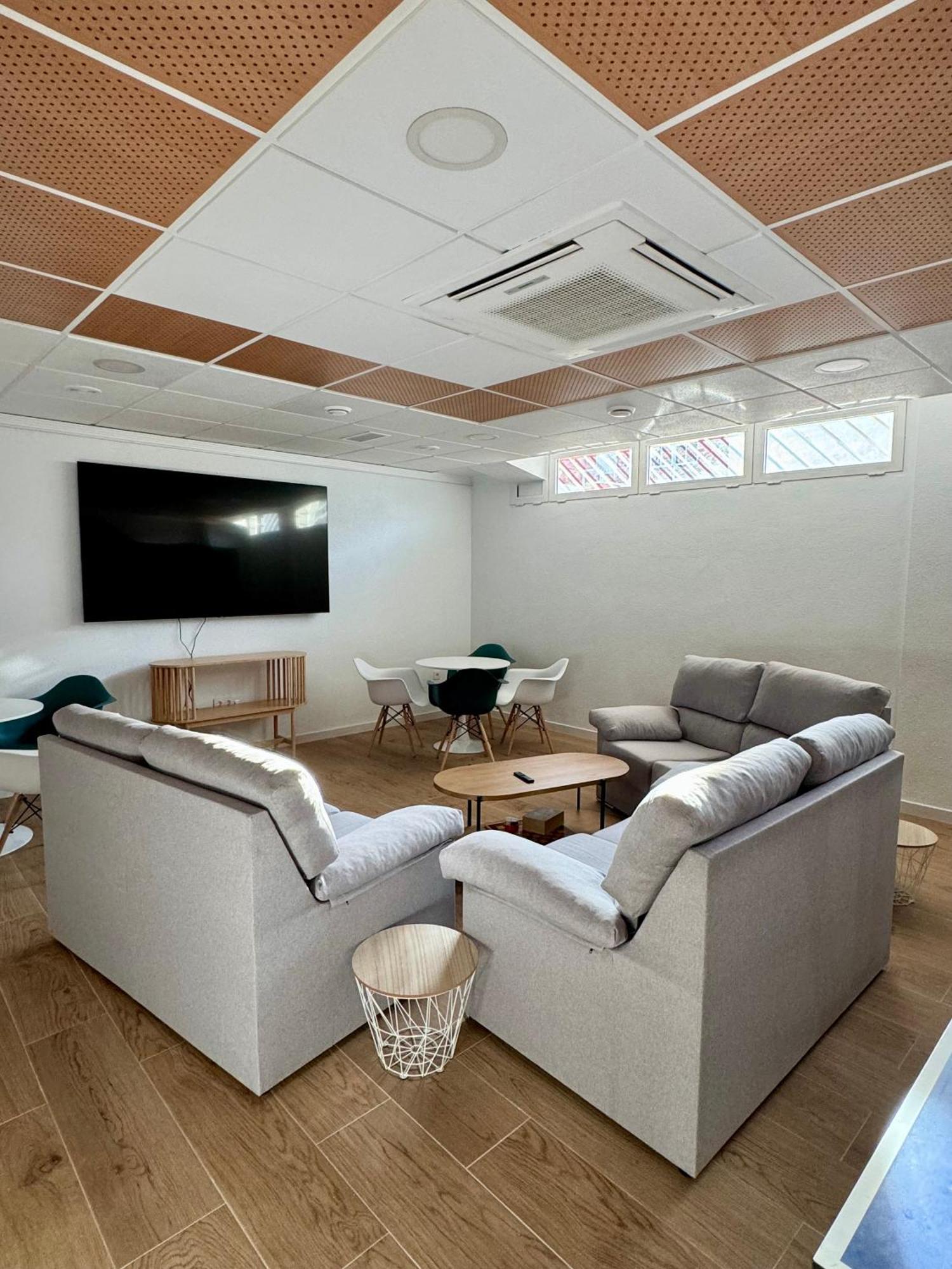 Residencia Mediterraneo San Vicente Raspeig Exterior photo