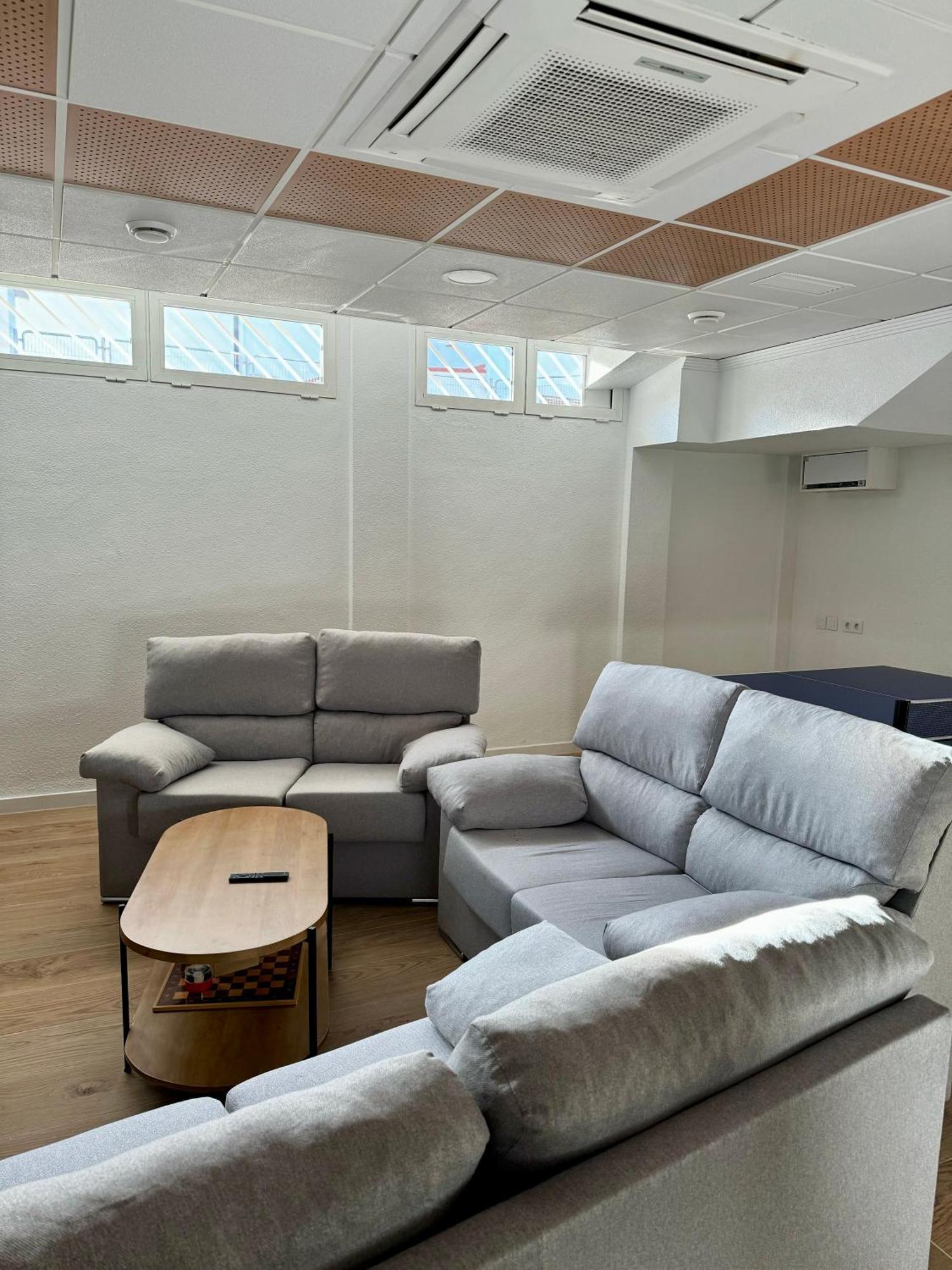 Residencia Mediterraneo San Vicente Raspeig Exterior photo
