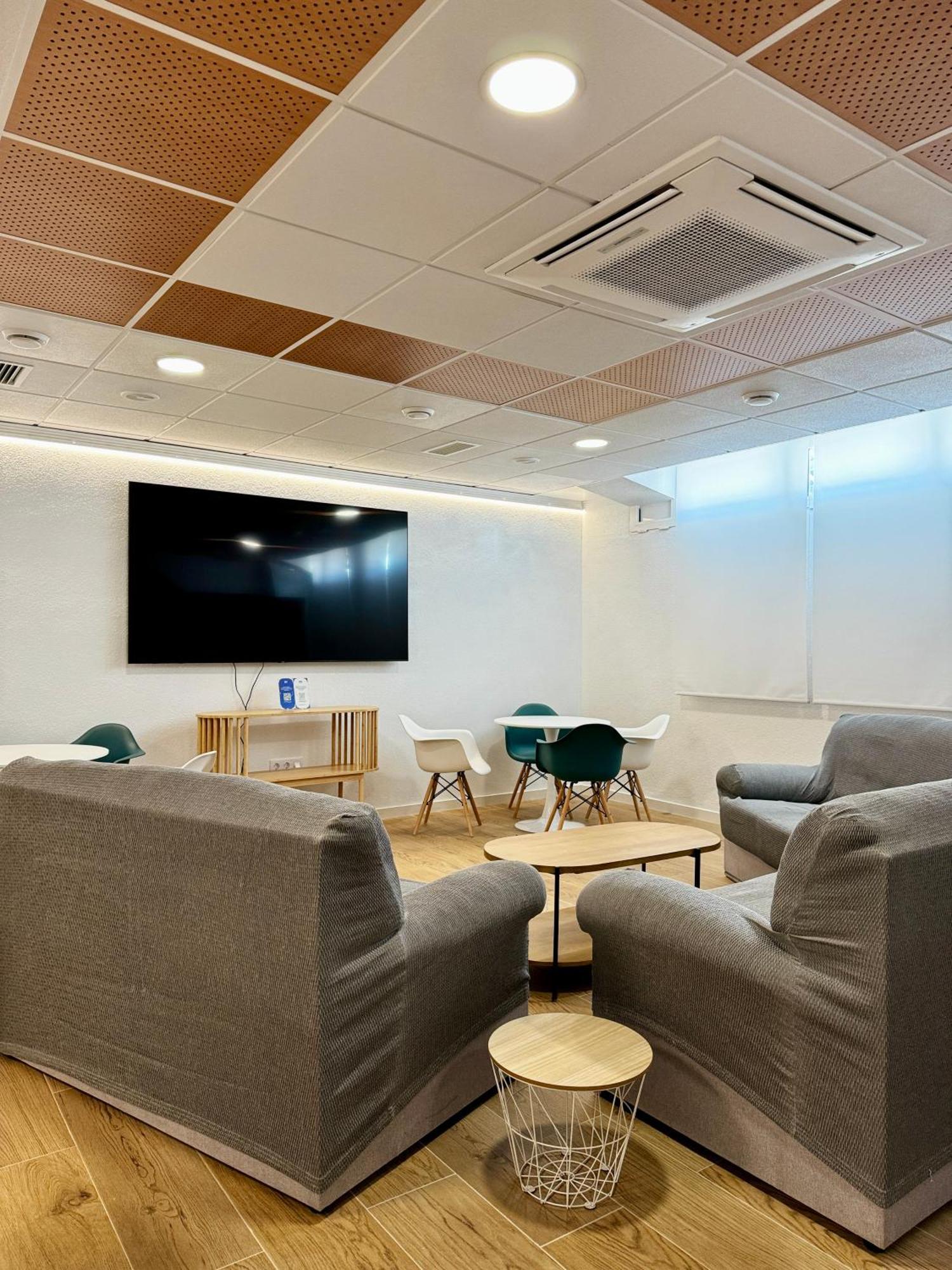 Residencia Mediterraneo San Vicente Raspeig Exterior photo